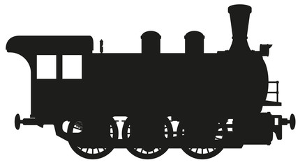 steam locomotive