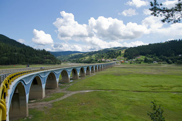 Izvorul Muntalui(Bicaz Lake)