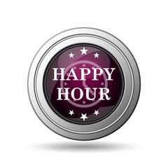 Happy hour icon