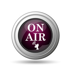 On air icon