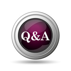 Q&A icon