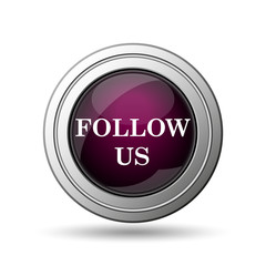 Follow us icon