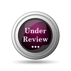Under review icon
