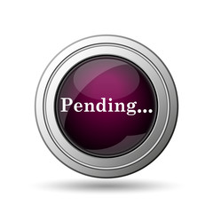Pending icon