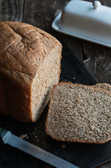 Whole Grain Bread