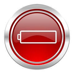 battery icon, charging symbol