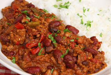 Chilli Con Carne