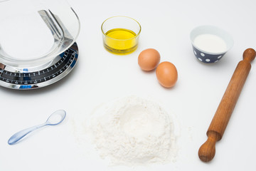 Ingredients for cooking