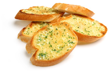 Garlic &  Herb Bread Slices