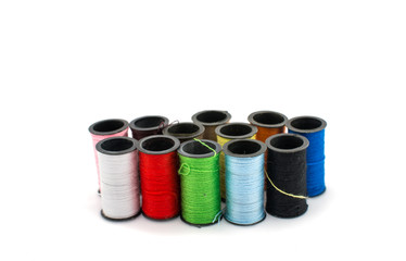 colored threads for embroidery
