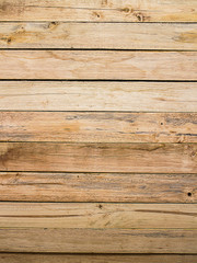 Fototapeta premium Wood plank brown