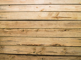 Obraz premium Wood plank brown