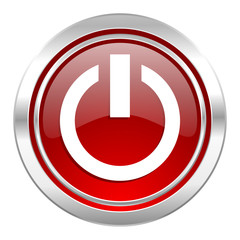 power icon, on off sign