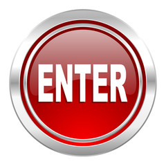 enter icon