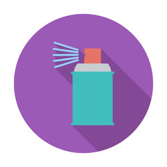 Spray with chemicals.