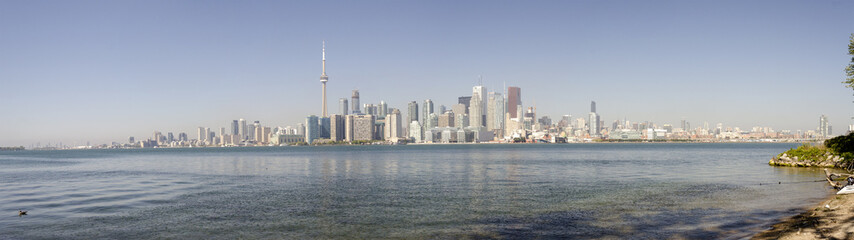Fototapeta na wymiar Toronto - Skyline