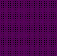 Background-Black Dots on Purple Pattern