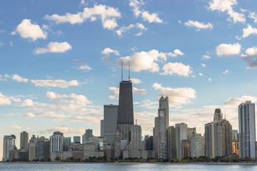 View of Downtown Chicago - 72638143