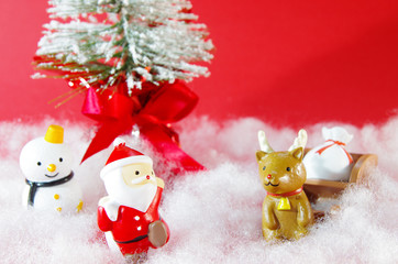 クリスマスイメージ