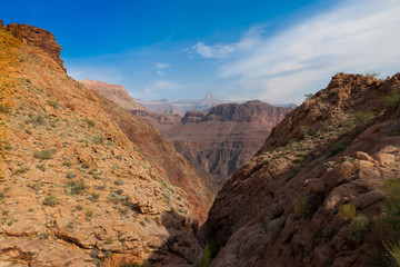 AZ-Grand Canyon-S Rim-Bright Angel Trail