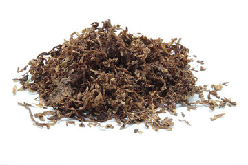 cut tobacco
