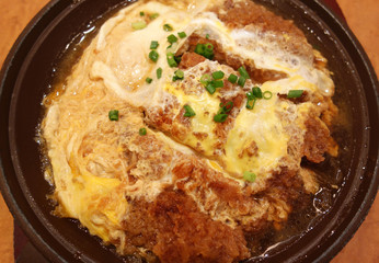 カツ煮
