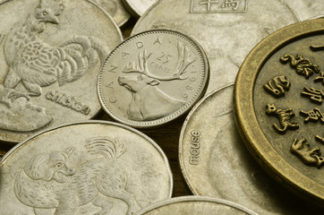 Caribou Chinese astrology