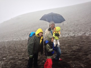 Familia - Cotopaxi