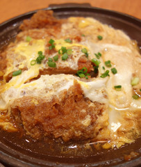 カツ煮