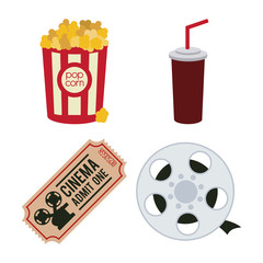 cinema design © djvstock