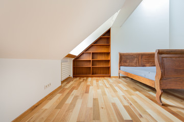 Design of bedroom