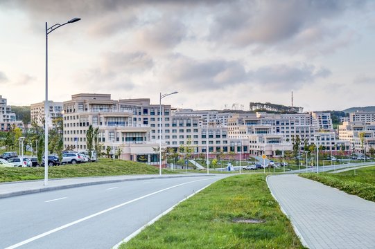 Far Eastern Federal University