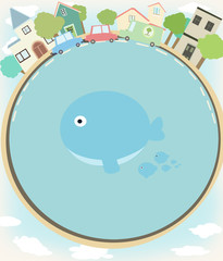 world whale