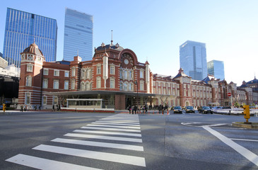 東京駅　155