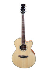 Fototapeta premium image of a guitar