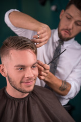 professional  hairdressing salon