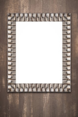Old picture frame