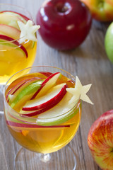 Apple Cider Sangria