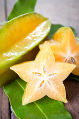 star fruit