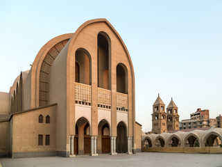 St. Mark's Coptic Orthodox Cathedral