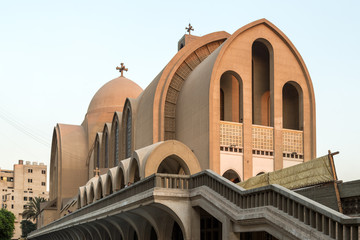 St. Mark's Coptic Orthodox Cathedral