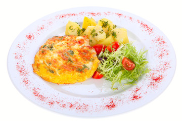 grilled meat
