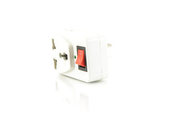 Plug adapter