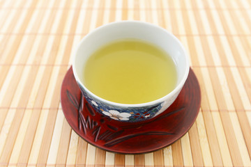 美味しそうなお茶