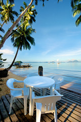 El Nido morning view