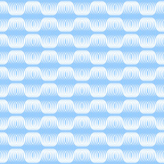 Seamless blue texture.