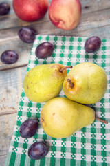 pears