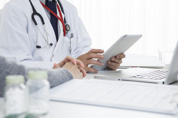 Patients undergoing described tablet
