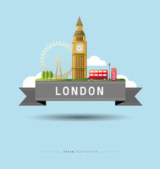 London, Big Ben, England, Landmark, travel