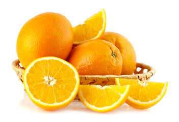 oranges